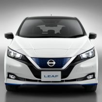Фотография экоавто Nissan Leaf e+ 2019 (62 кВт⋅ч) - фото 2