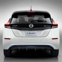 Фотография экоавто Nissan Leaf e+ 2019 (62 кВт⋅ч) - фото 3