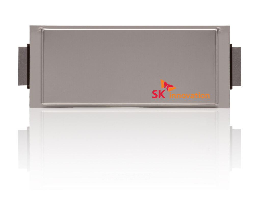 Аккумуляторная батарея SK Innovation