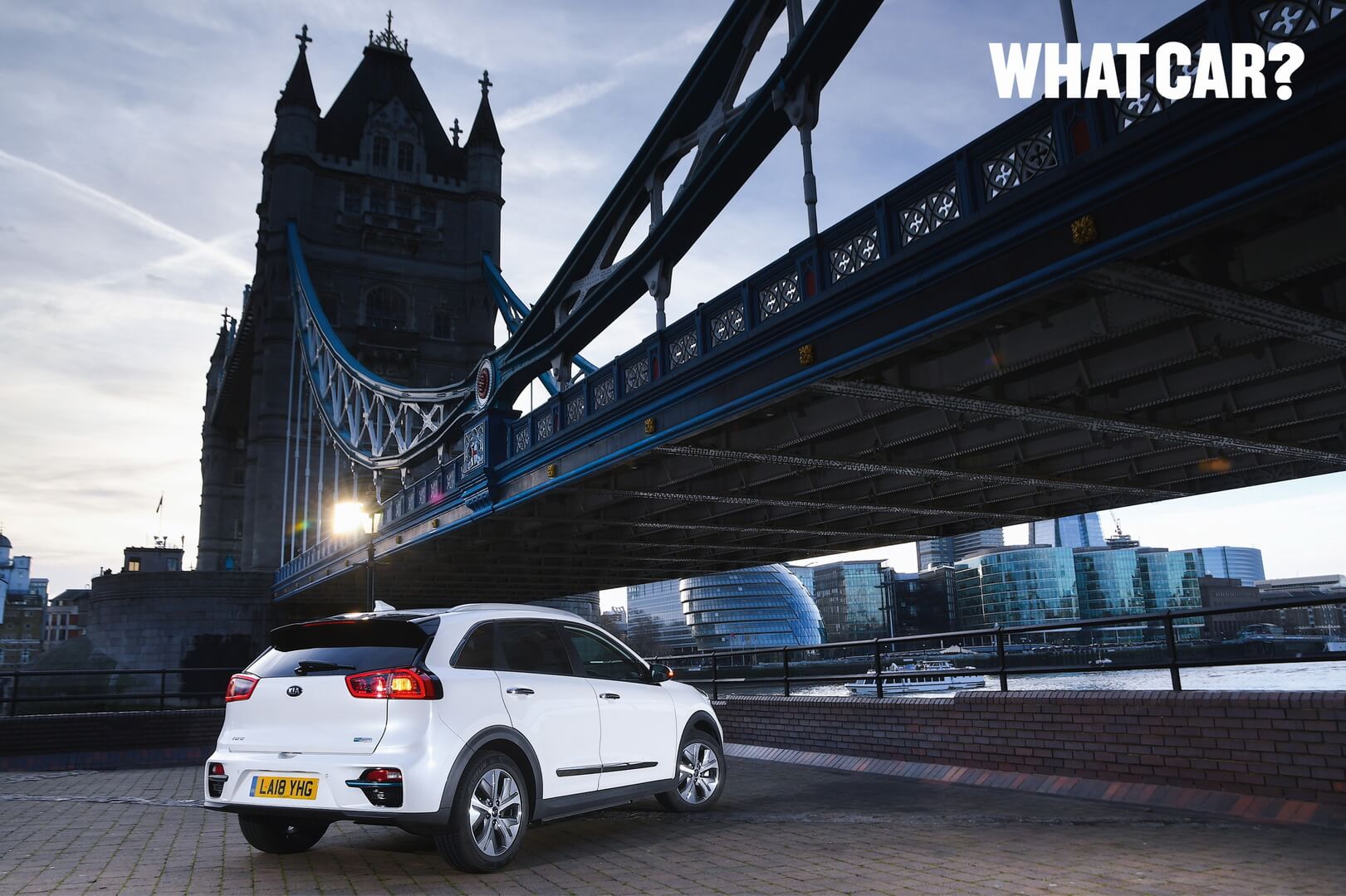 Kia е-Niro назван «Автомобилем 2019 года» в Британии по версии What Car?
