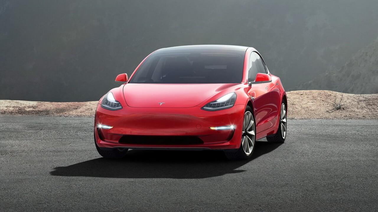 Tesla Model 3 побила рекорд продаж Chevrolet Volt в США всего за 1 год
