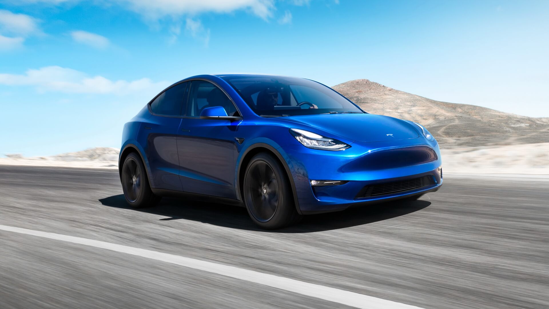 Электрический кроссовер Tesla Model Y будет выпускаться на базе Model 3