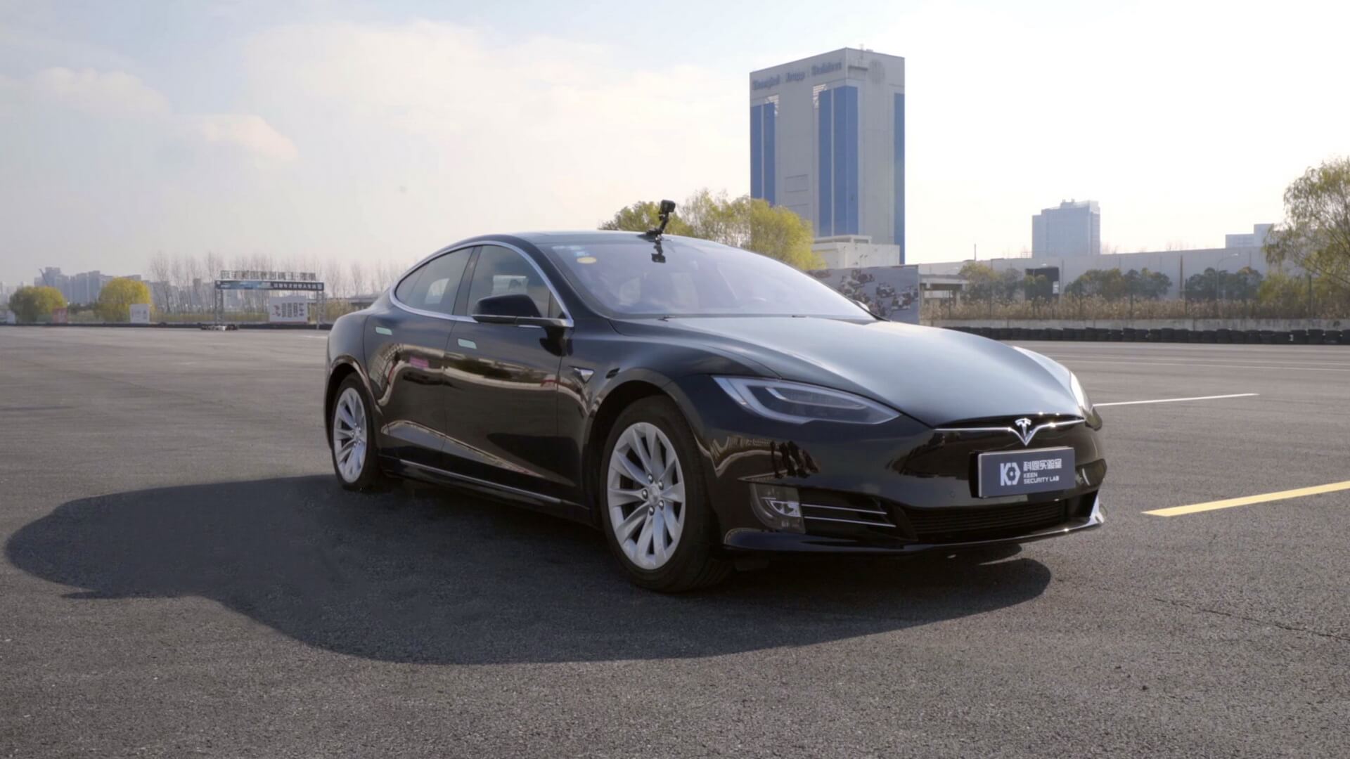 Автопилот tesla model