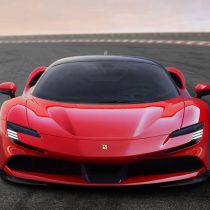 Фотография экоавто Ferrari SF90 Stradale - фото 10