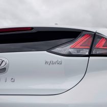 Фотография экоавто Hyundai IONIQ Hybrid 2019 - фото 2