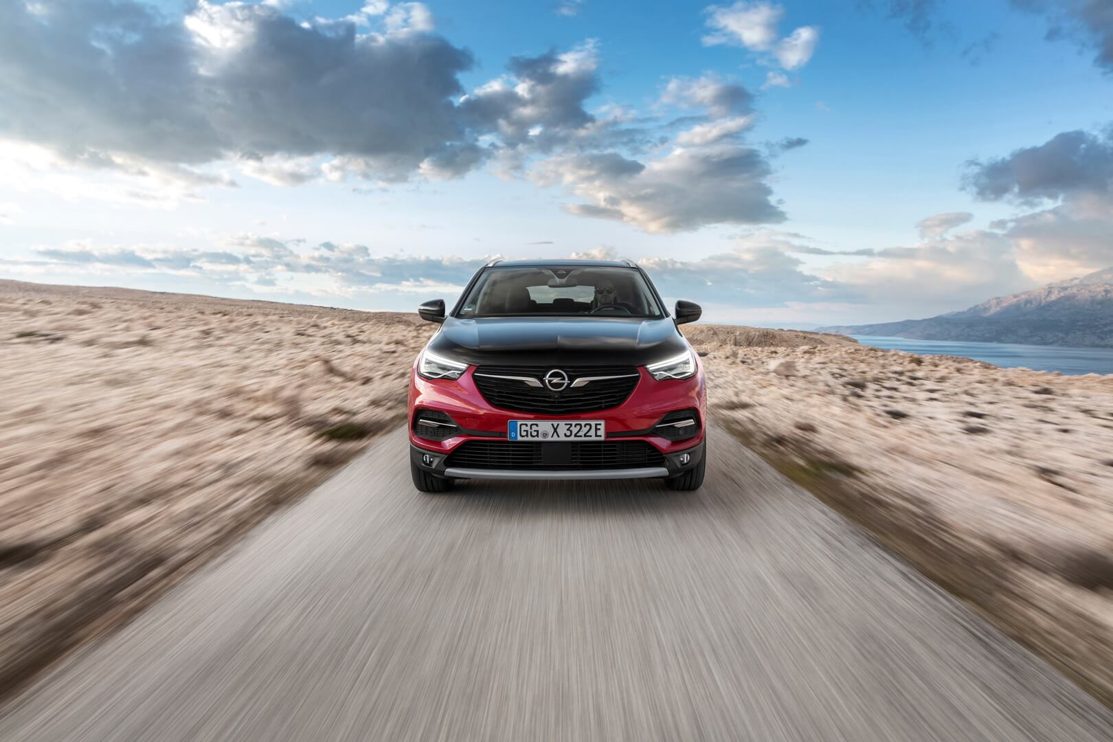 Фотография экоавто Opel Grandland X Hybrid4 - фото 7