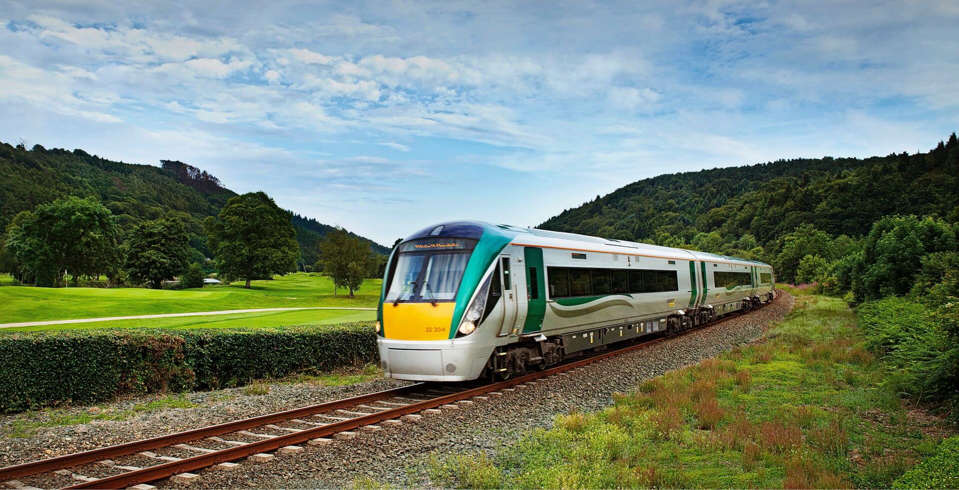 Ирландская железная дорога купит 600 элеткропоездов на аккумуляторных батареях на €2 млрд