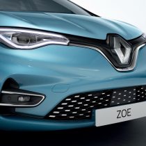 Фотография экоавто Renault ZOE Z.E. 50 - фото 4