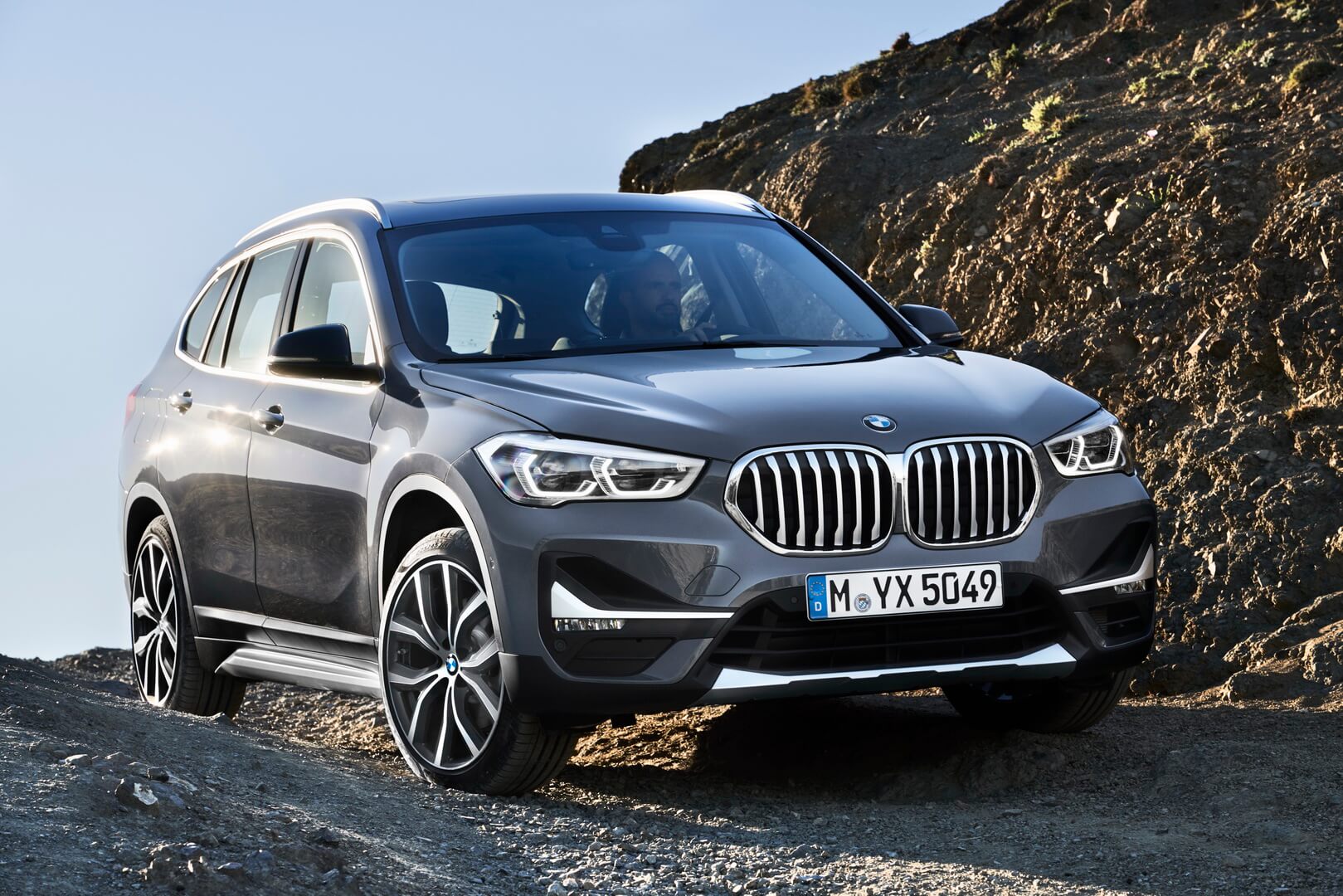 BMW X1 xDrive25e PHEV выйдет на рынок в марте 2020 года