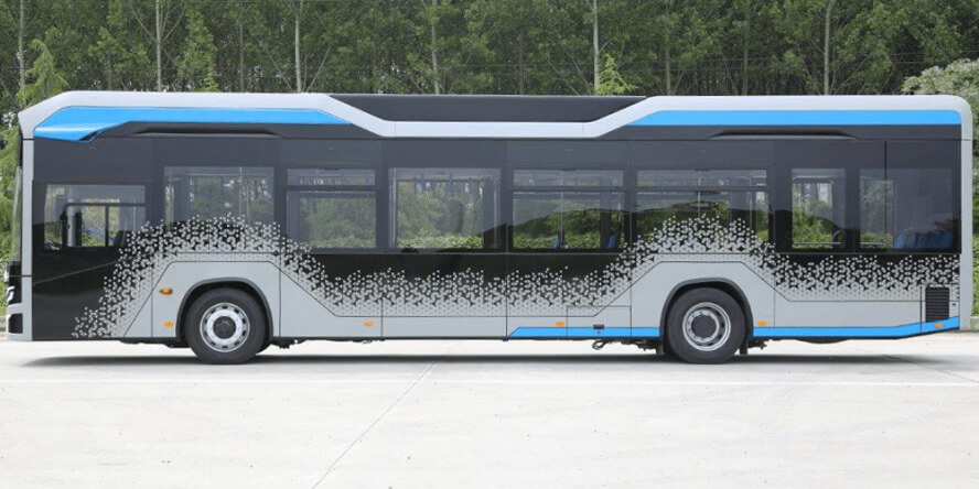 Электрический автобус Otokar e-Kent C