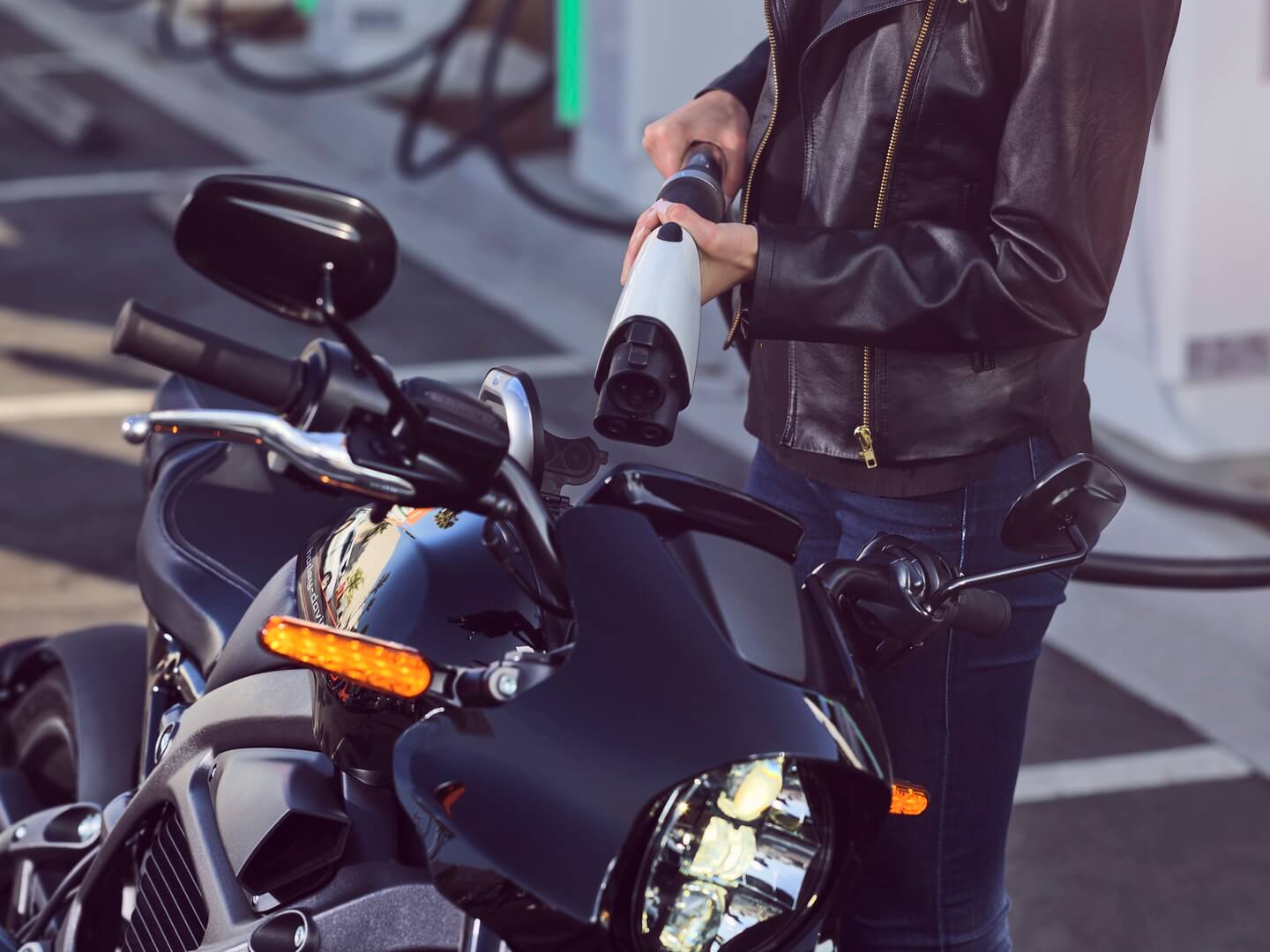 Harley-Davidson останавливает производство и продажи электрических мотоциклов LiveWire из-за проблем с зарядкой