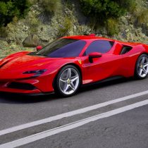 Фотография экоавто Ferrari SF90 Stradale - фото 5