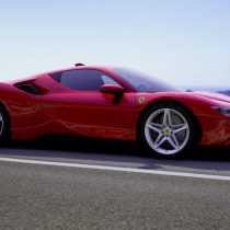 Фотография экоавто Ferrari SF90 Stradale