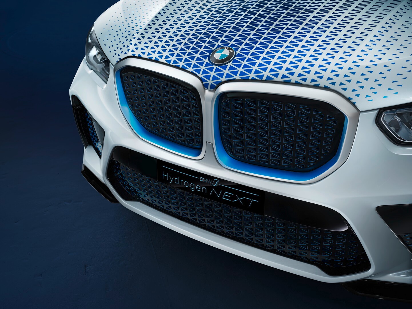 BMW i Hydrogen Next на базе BMW X5