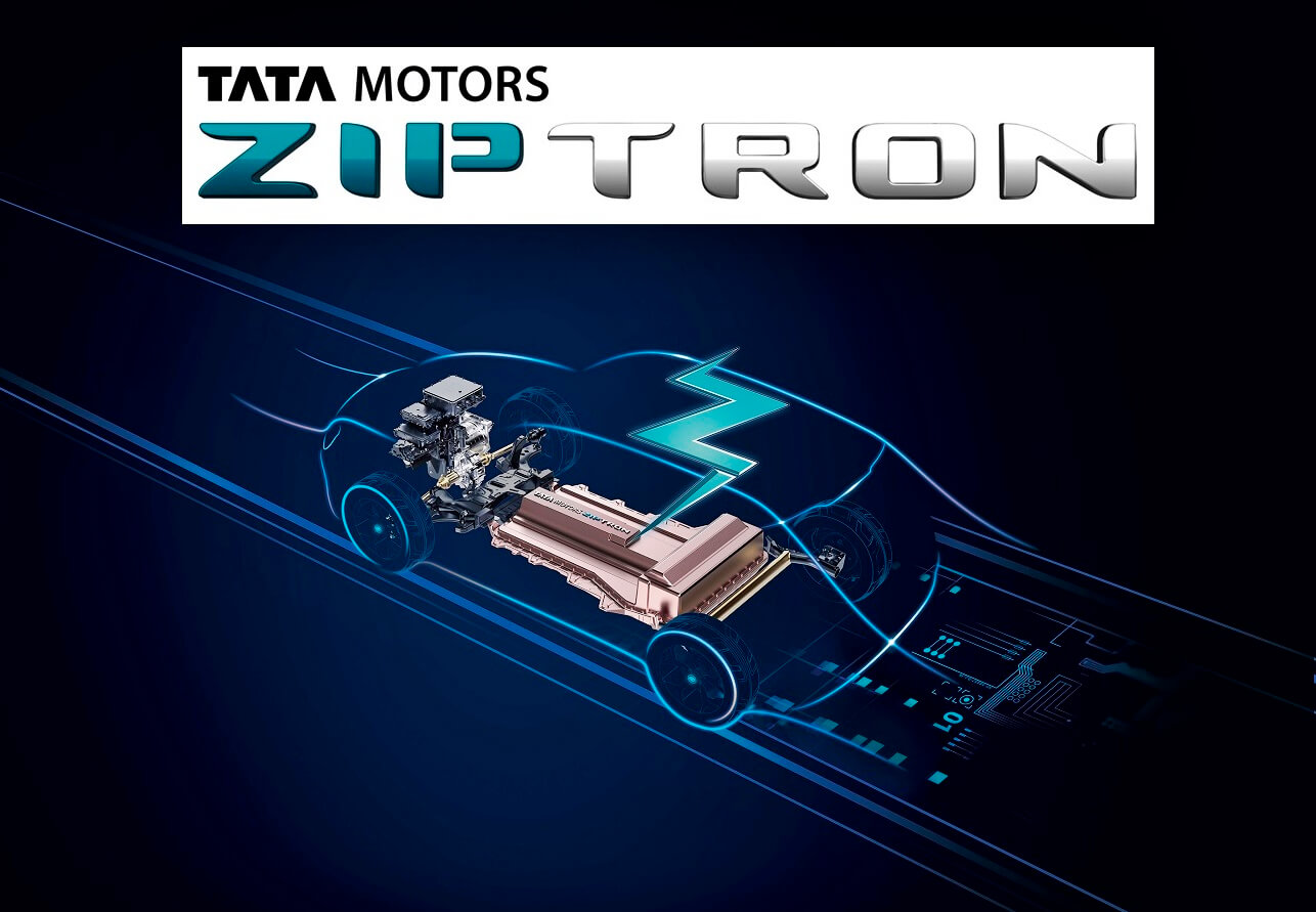 Tata Motors представила электромобильную платформу ZIPTRON