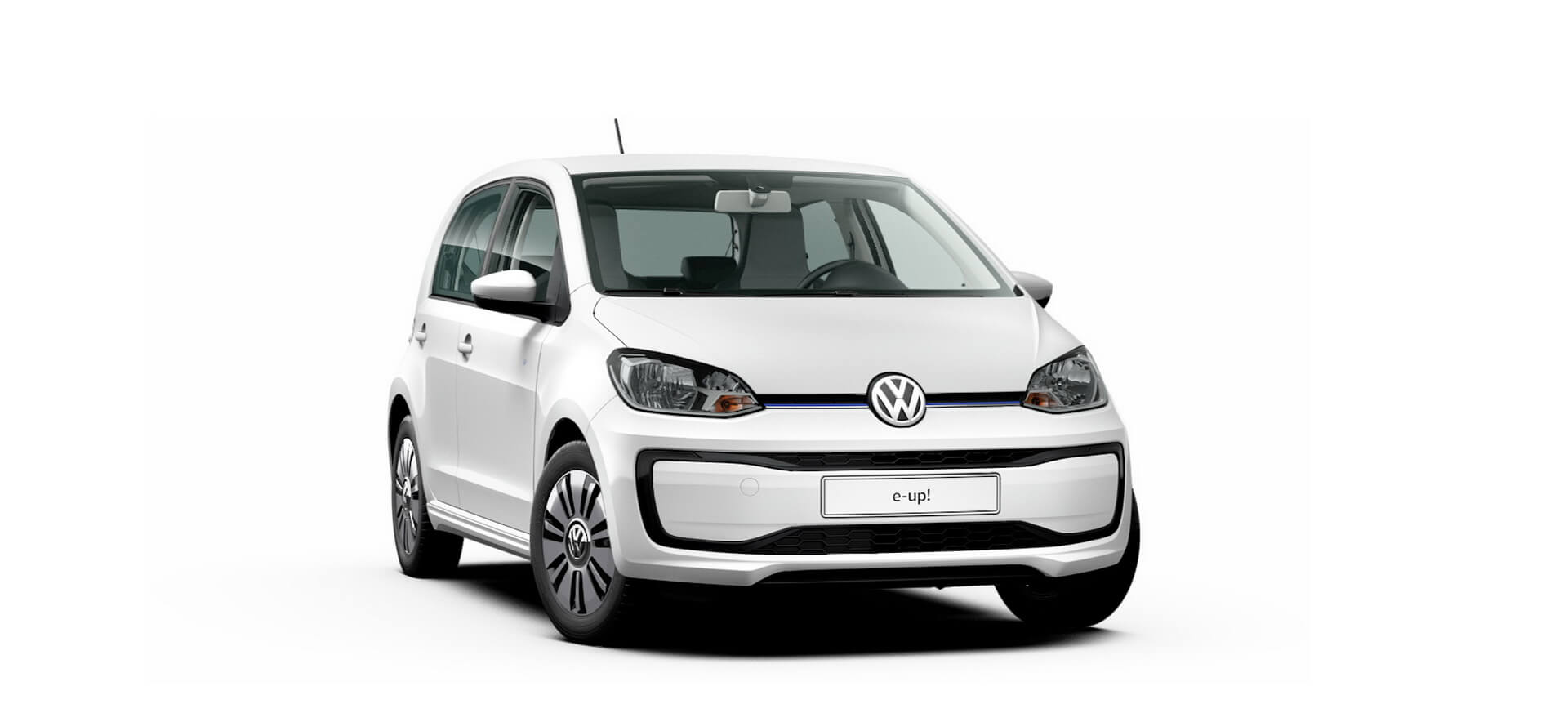 Фотография экоавто Volkswagen e-Up! (32,3 кВт⋅ч) - фото 9