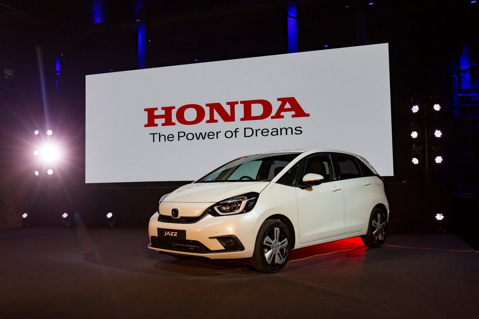 Honda Jazz e:HEV 2020 