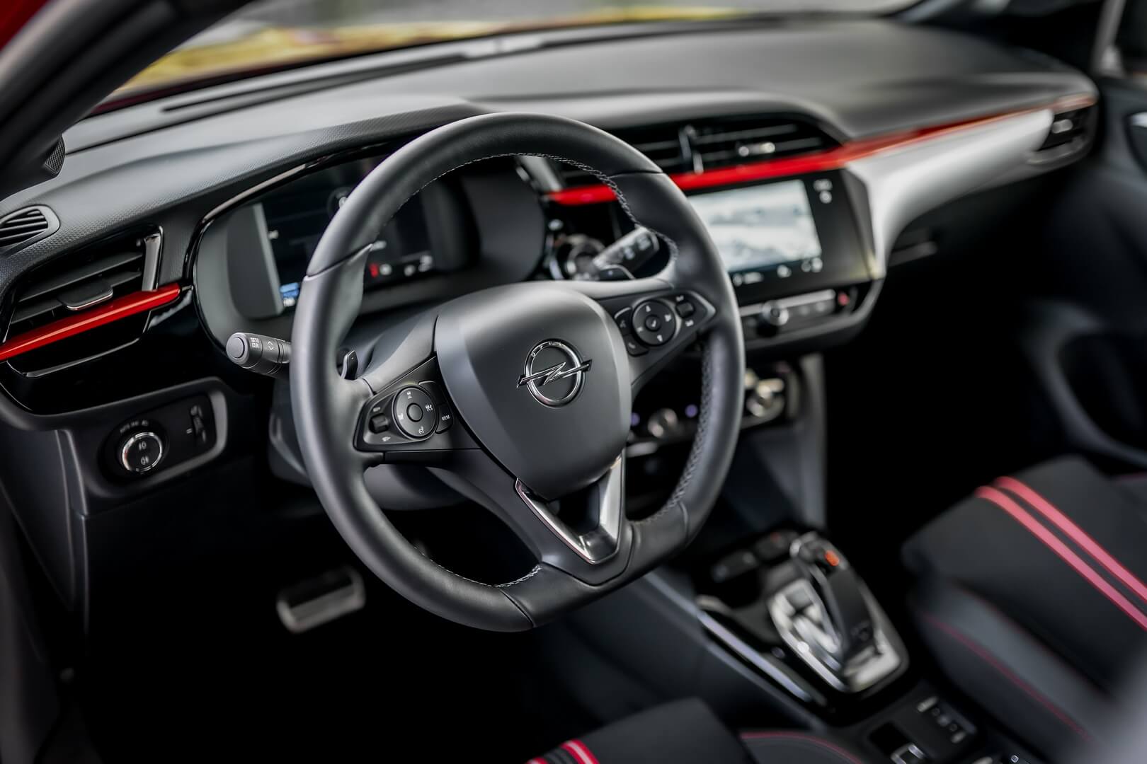 Фотография экоавто Opel Corsa-e - фото 27