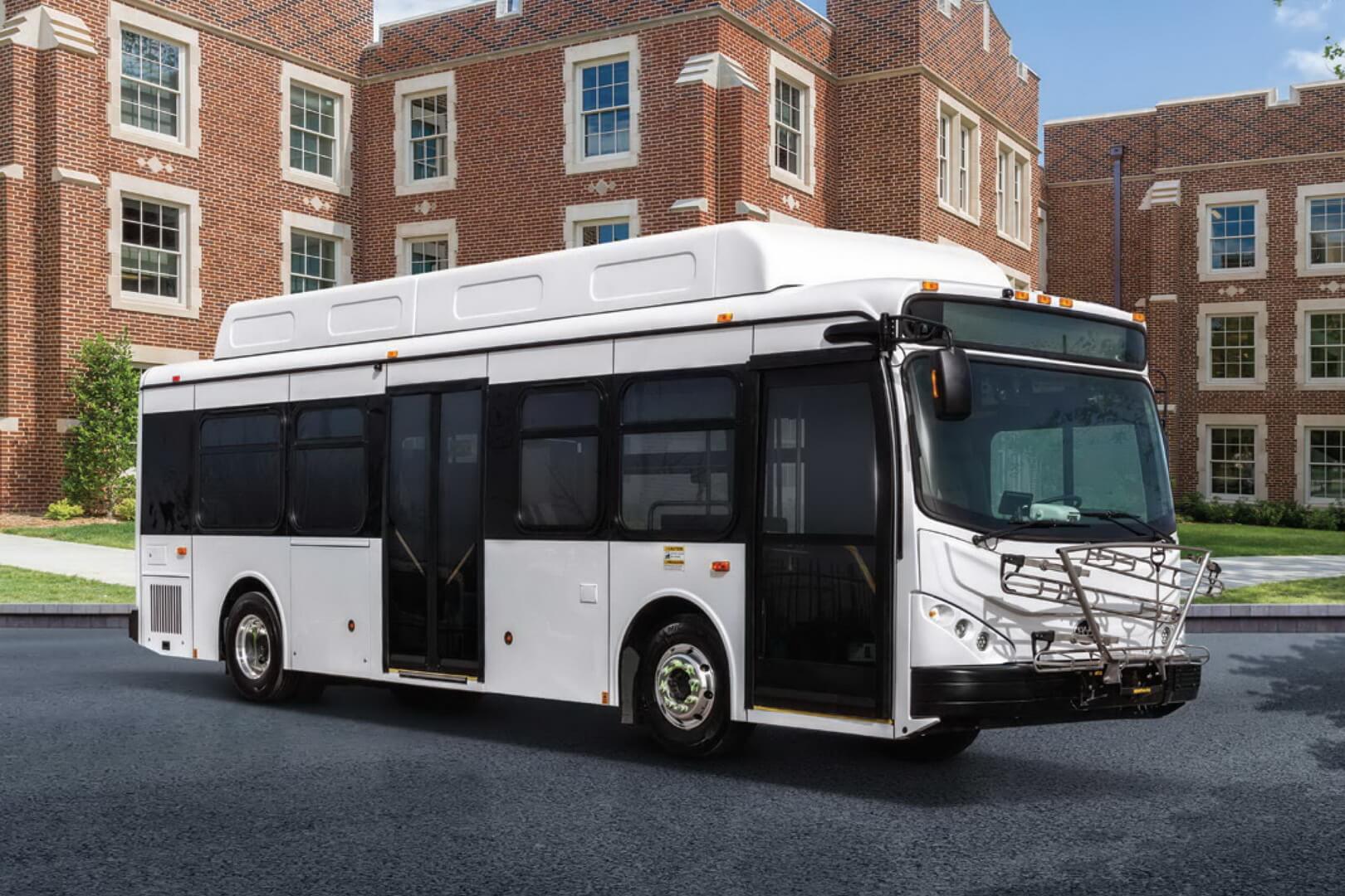 BYD получил крупнейший заказ на электрические автобусы в США
