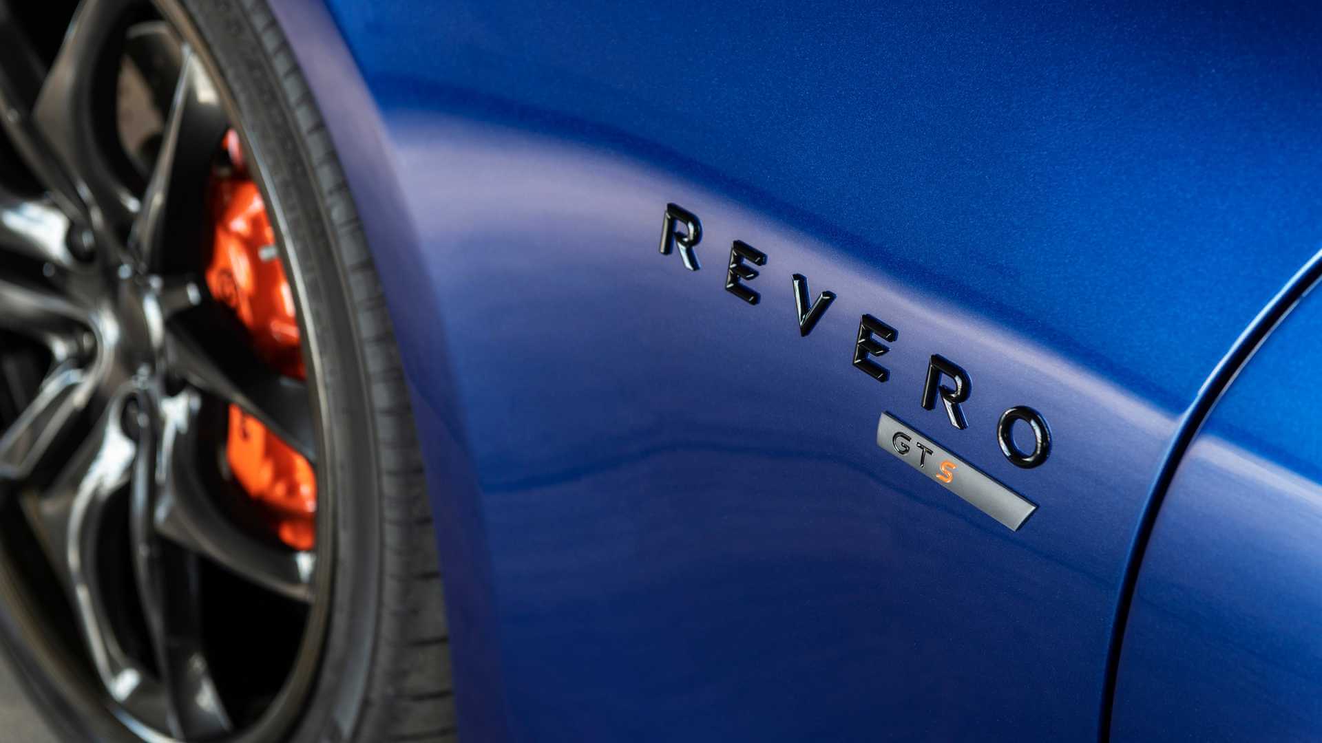 Karma Automotive представляет производительную версию плагин-гибрида Revero GTS