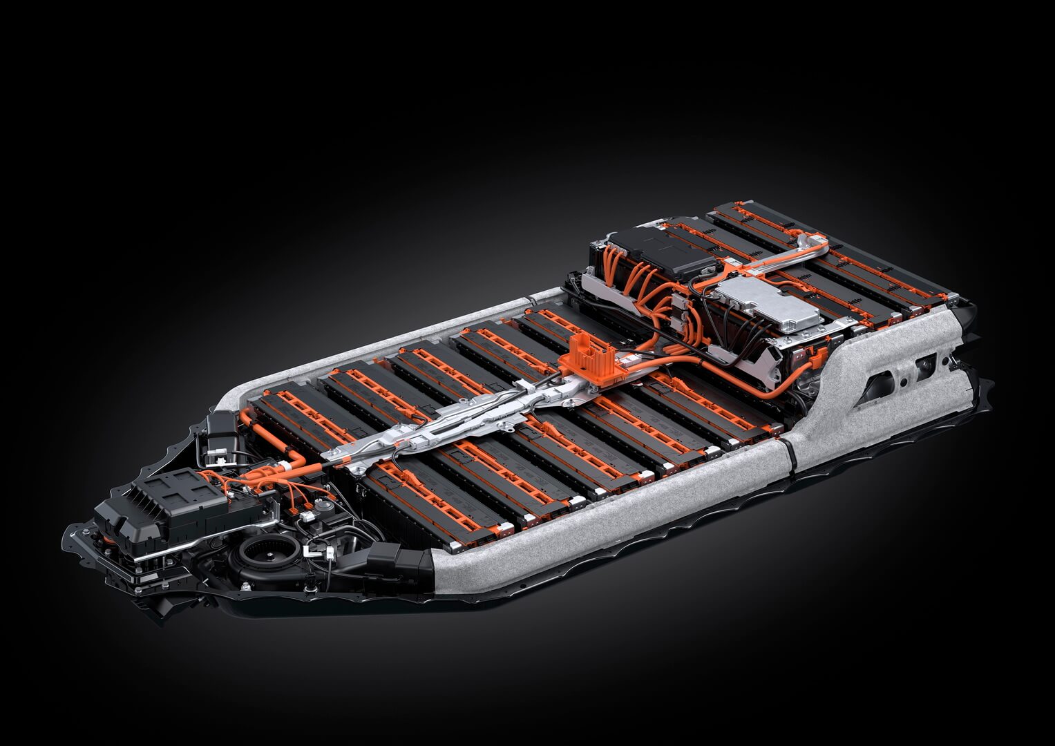 Аккумуляторная батарея Lexus UX 300e получила систему управления температурой