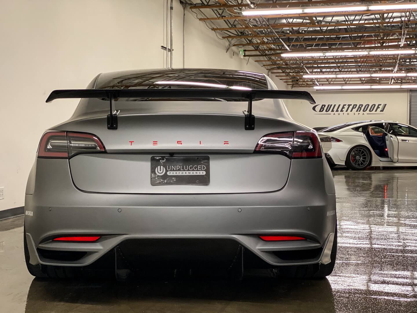 Tesla Model 3 Ascension R
