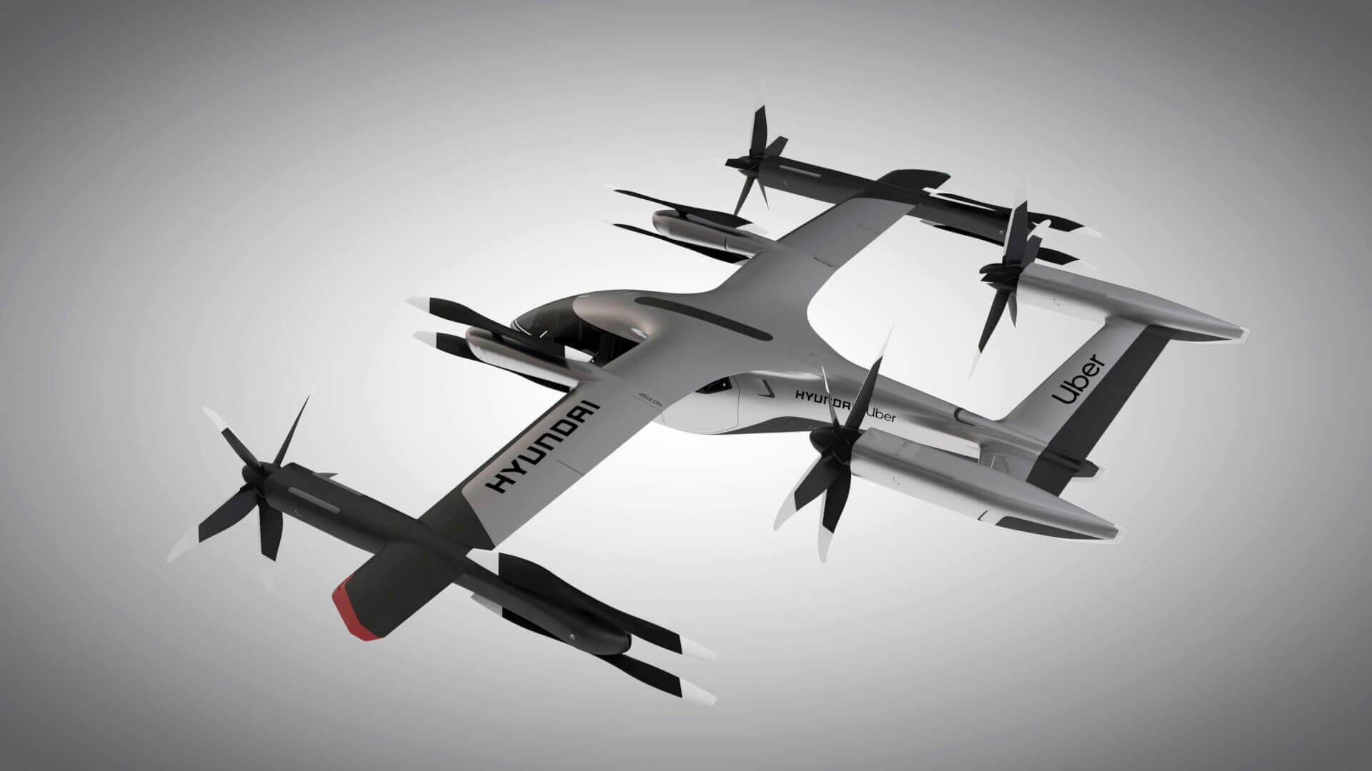 «S-A1»: концепт персонального воздушного транспорта, разработанный совместно с Ube