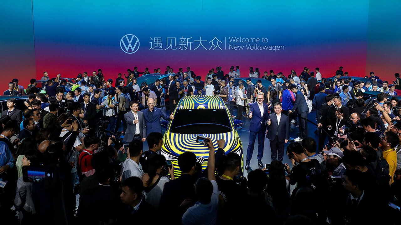 Volkswagen планирует продать к 2028 году 28 млн электрокаров — Hevcars