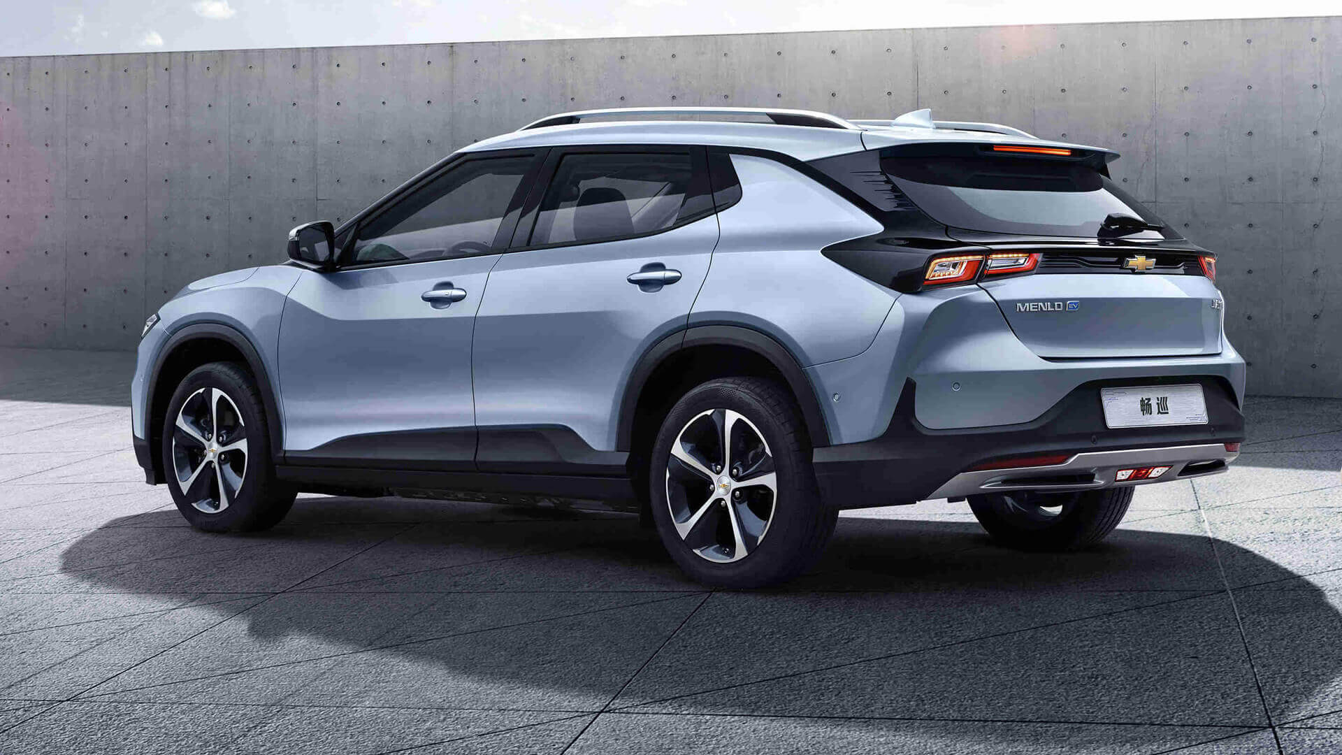 General Motors официально запустил первый электромобиль в Китае