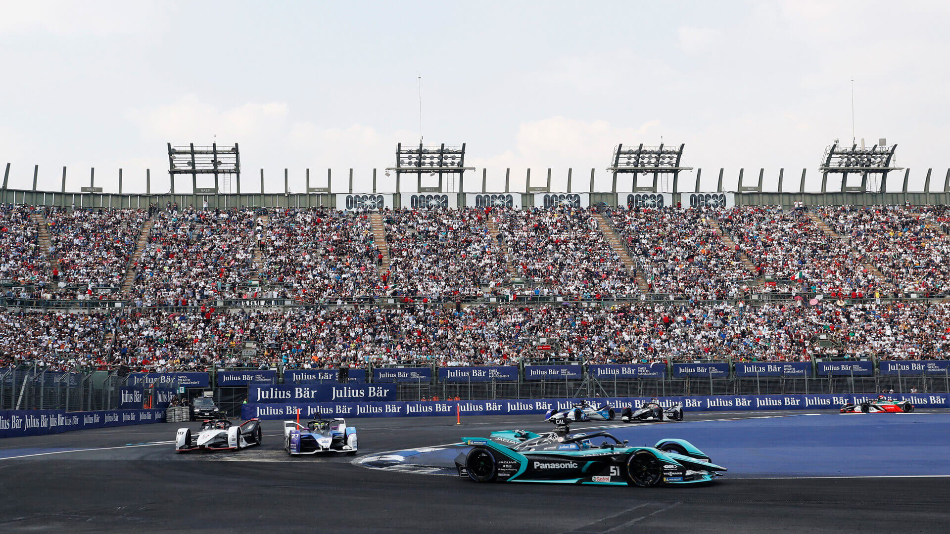 Formula E в Мехико