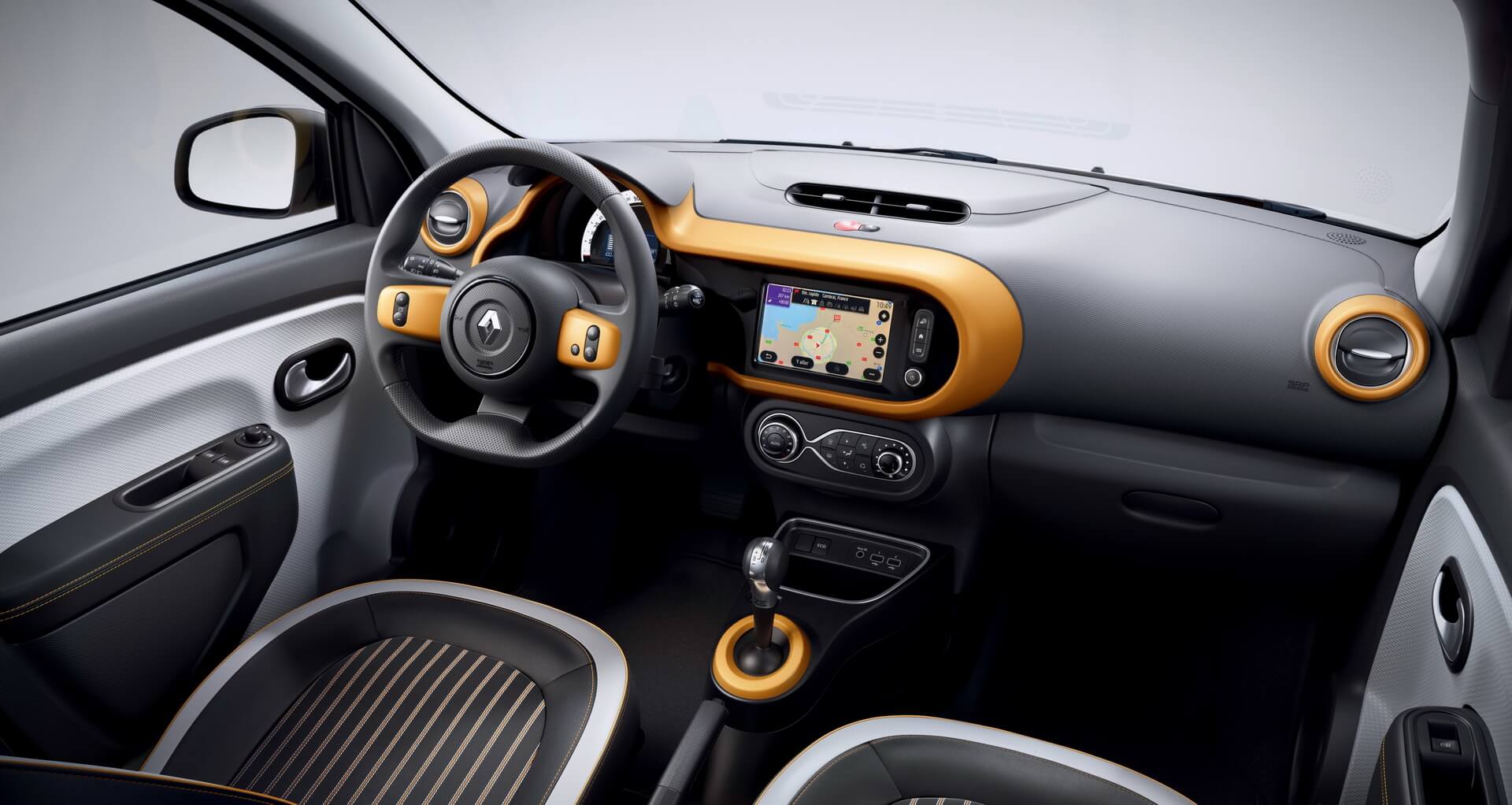 Фотография экоавто Renault Twingo Z.E. - фото 19
