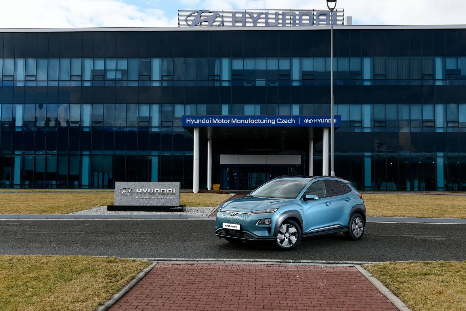 Hyundai Motor Manufacturing Czech (HMMC) в Ношовице