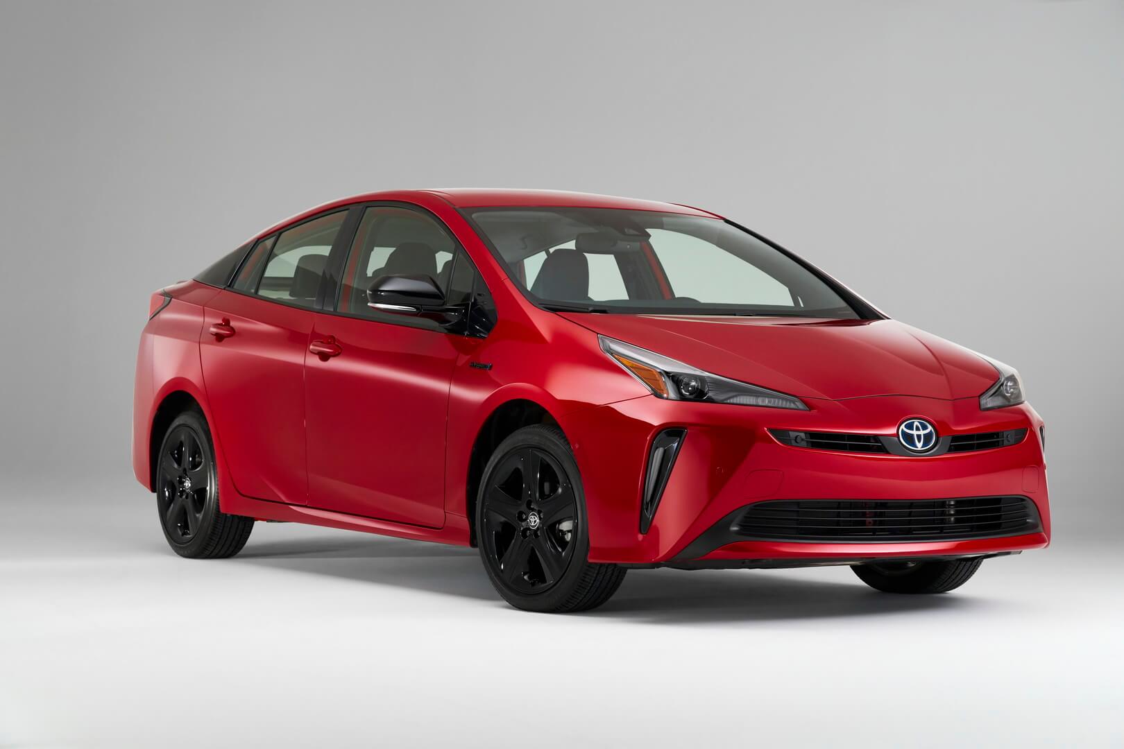 Toyota Prius 2020 Edition: юбилейное издание культового гибрида