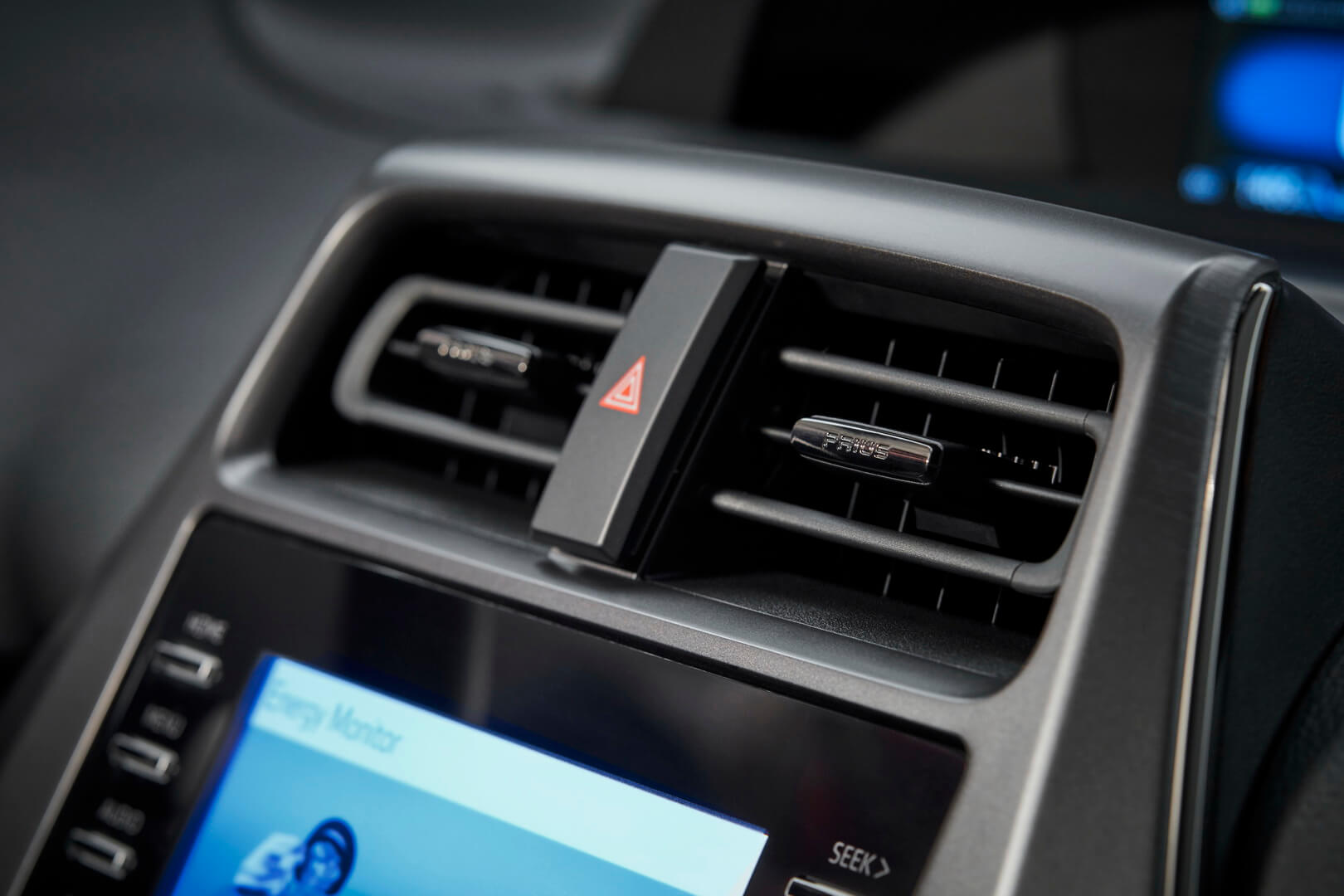 Вентиляционные отверстия Toyota Prius 2020 Edition