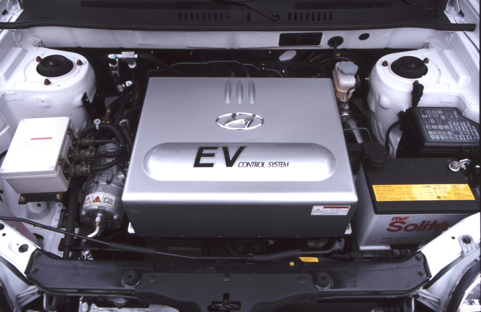 Концепт Hyundai Santa Fe EV