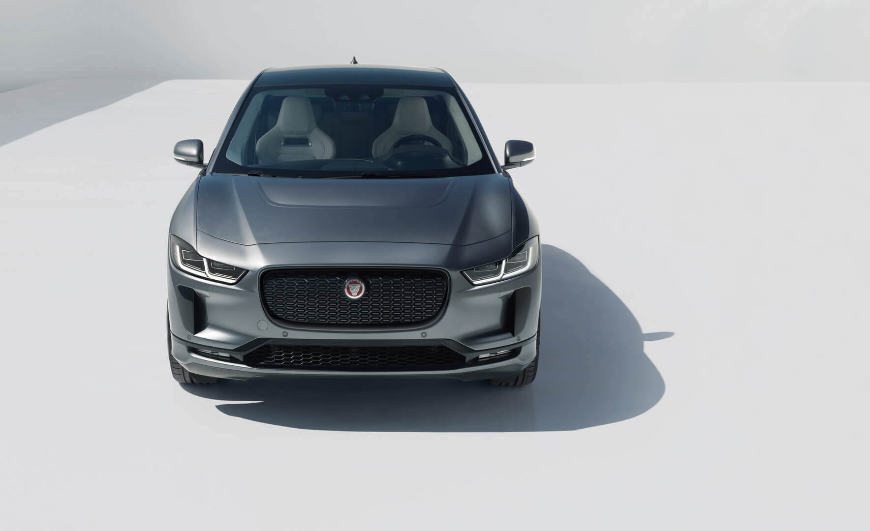 Обновленный Jaguar I-PACE 2021 модельного года