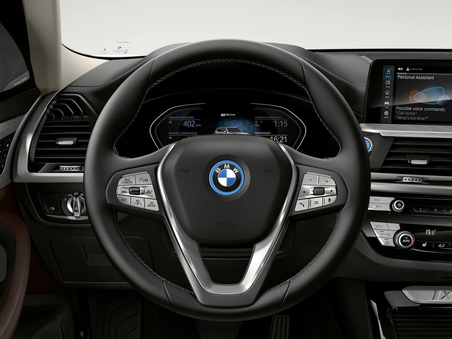 Фотография экоавто BMW iX3 - фото 26