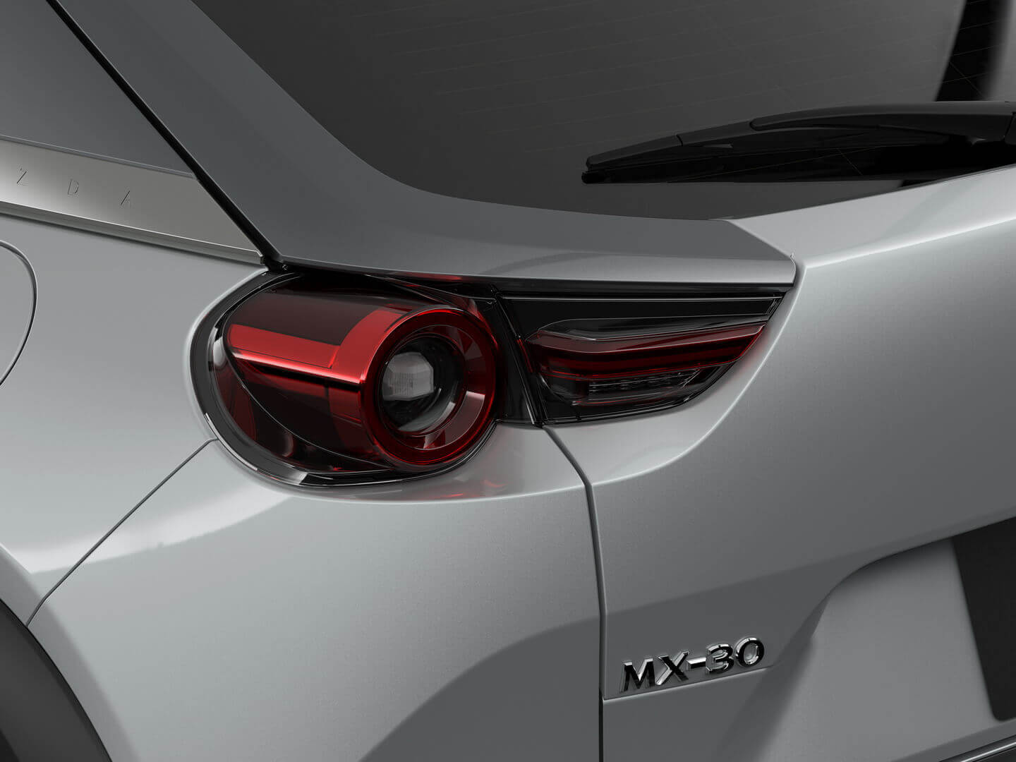 Фотография экоавто Mazda MX-30 «M HYBRID» - фото 4