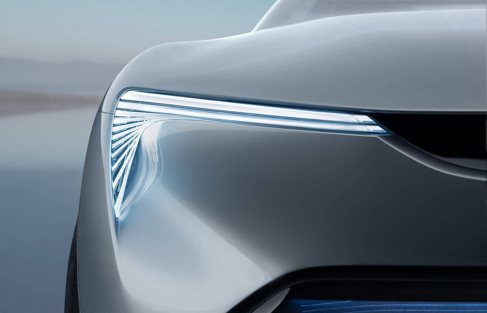 Buick Electra представляет новый язык дизайна для электромобилей
