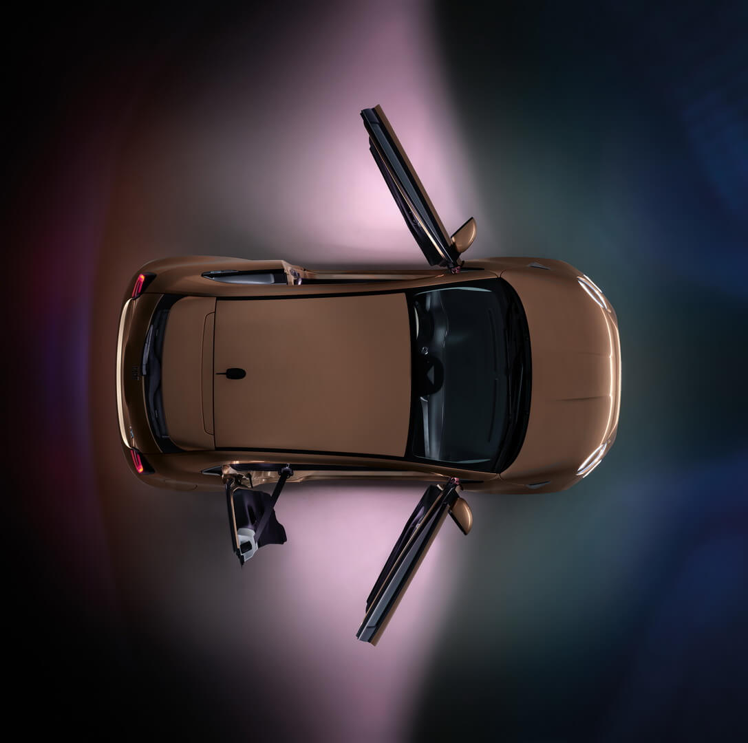 Новый Fiat 500 Electric дебютирует с небольшой задней дверью со стороны пассажира