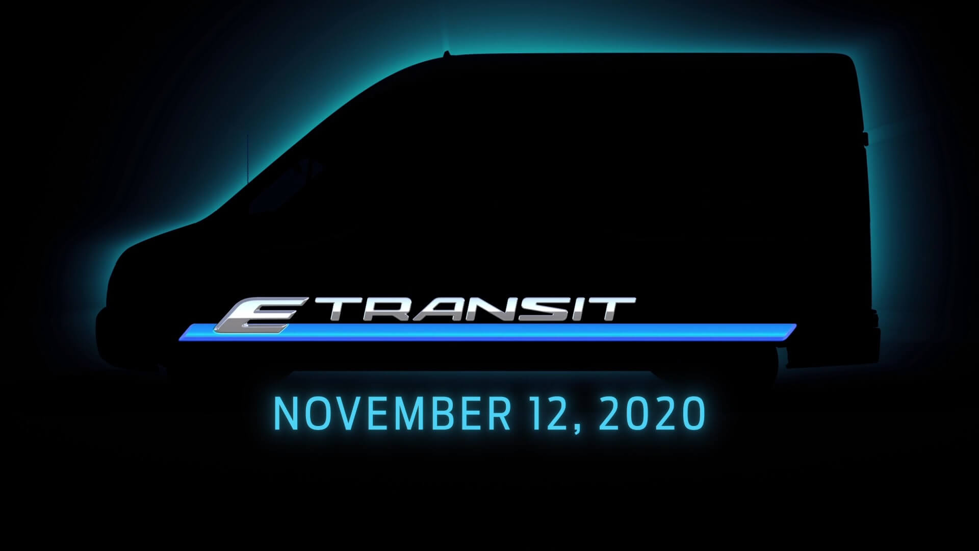 Ford назвал дату премьеры электрического фургона Transit