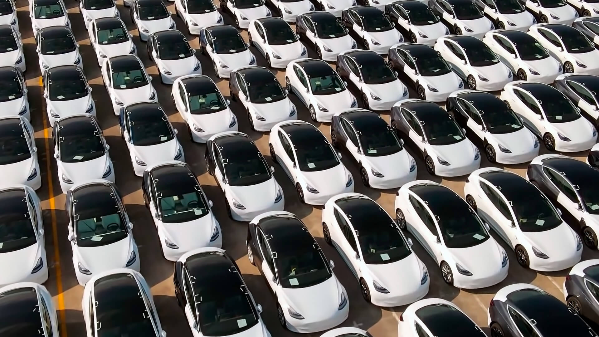 Tesla официально подтвердила экспорт китайских Model 3 в Европу