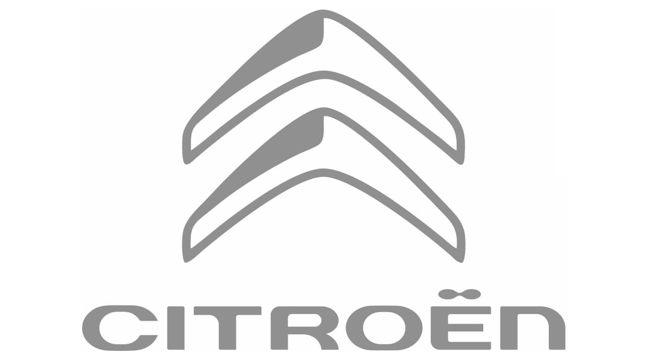 Логотип Citroën