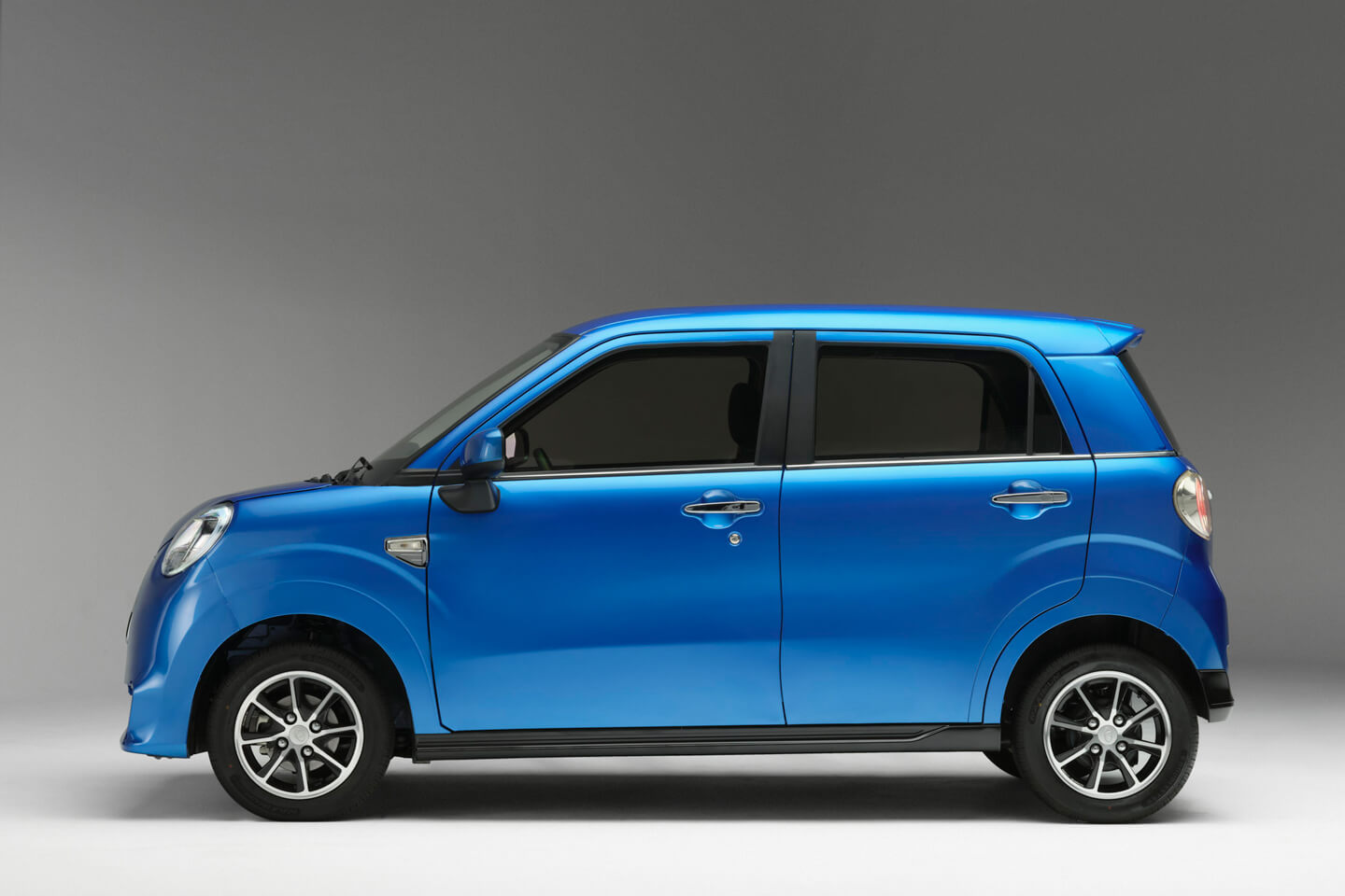 Китайский автопроизводитель Kandi начинает продажи своих электромобилей в США
