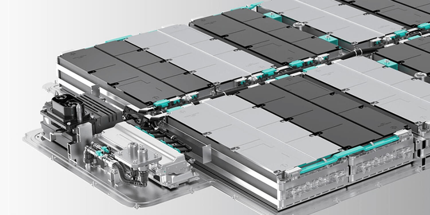 NIO представила интеллектуальную батарею емкостью 100 кВт⋅ч с конструкцией CTP (cell to pack)
