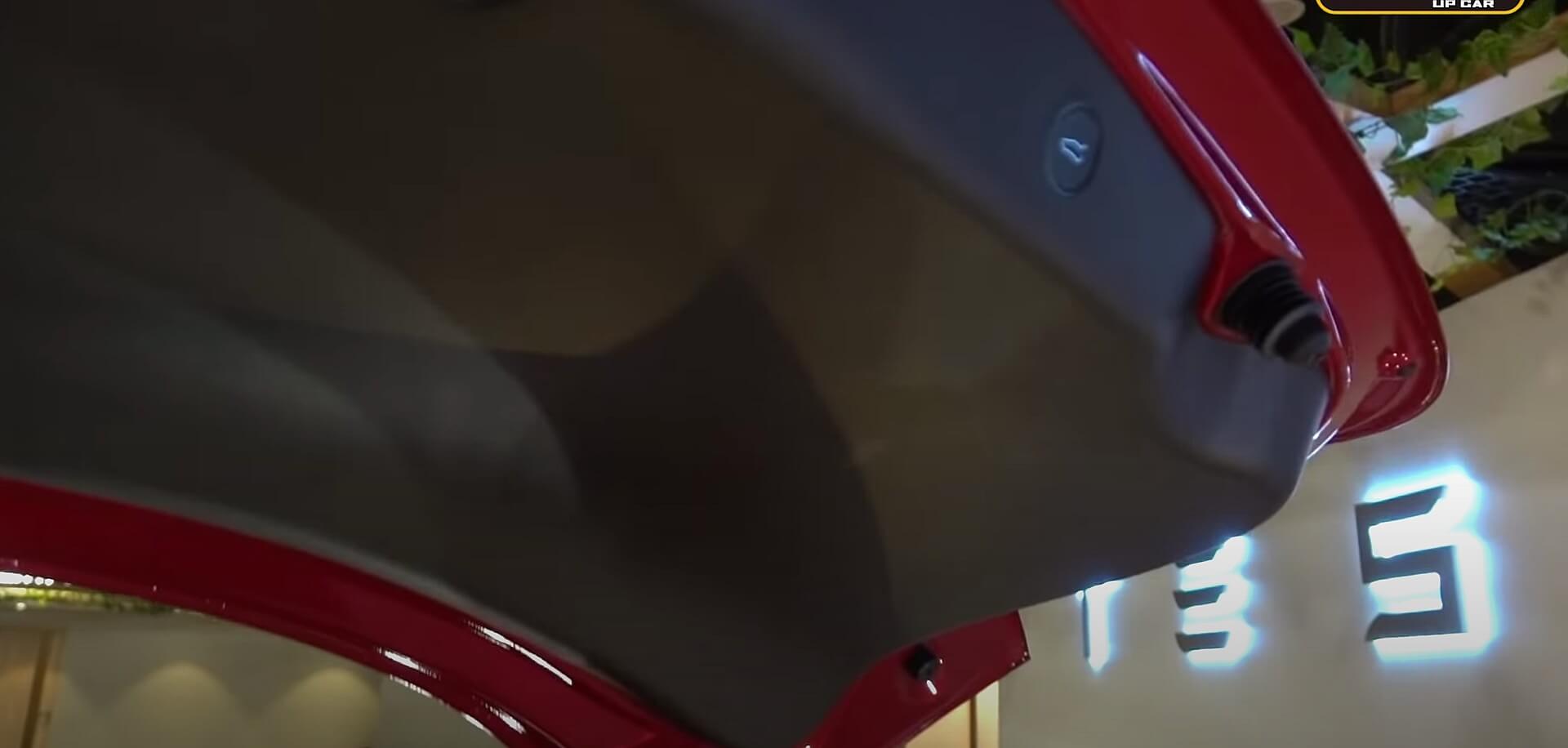 Багажник Tesla Model 3 2021 получил электропривод