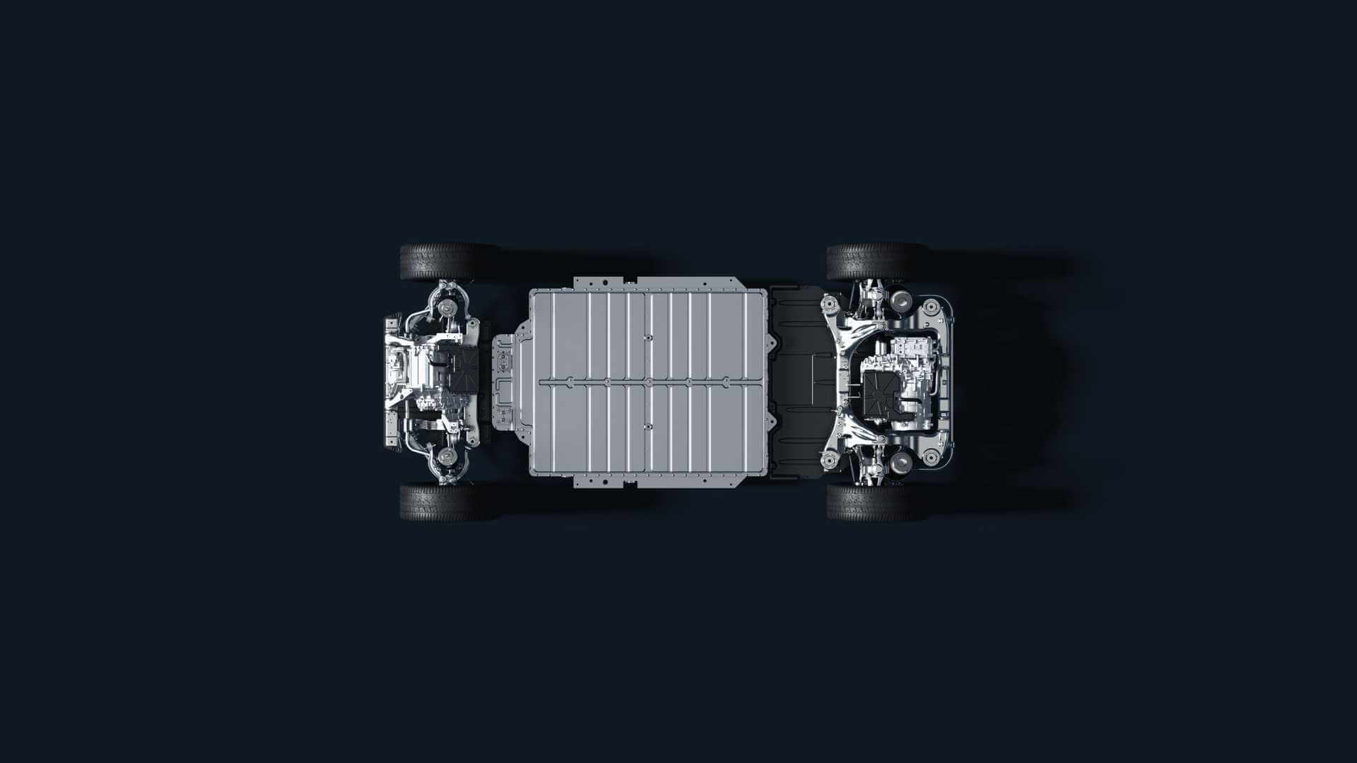 Первоначально NIO ET7 предлагается с двумя вариантами батареи – 70 кВт⋅ч и 100 кВт⋅ч, позднее у седана появится батарея емкостью 150 кВт·ч