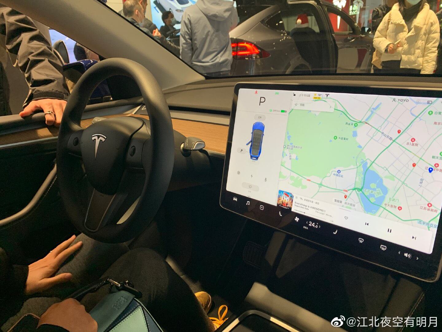 Спрос на Tesla Model Y в Китае превысил все ожидания 