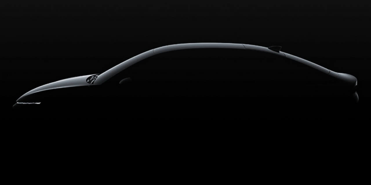 Третья серийная модель Xpeng Motors будет представлена ​​в 2021 году