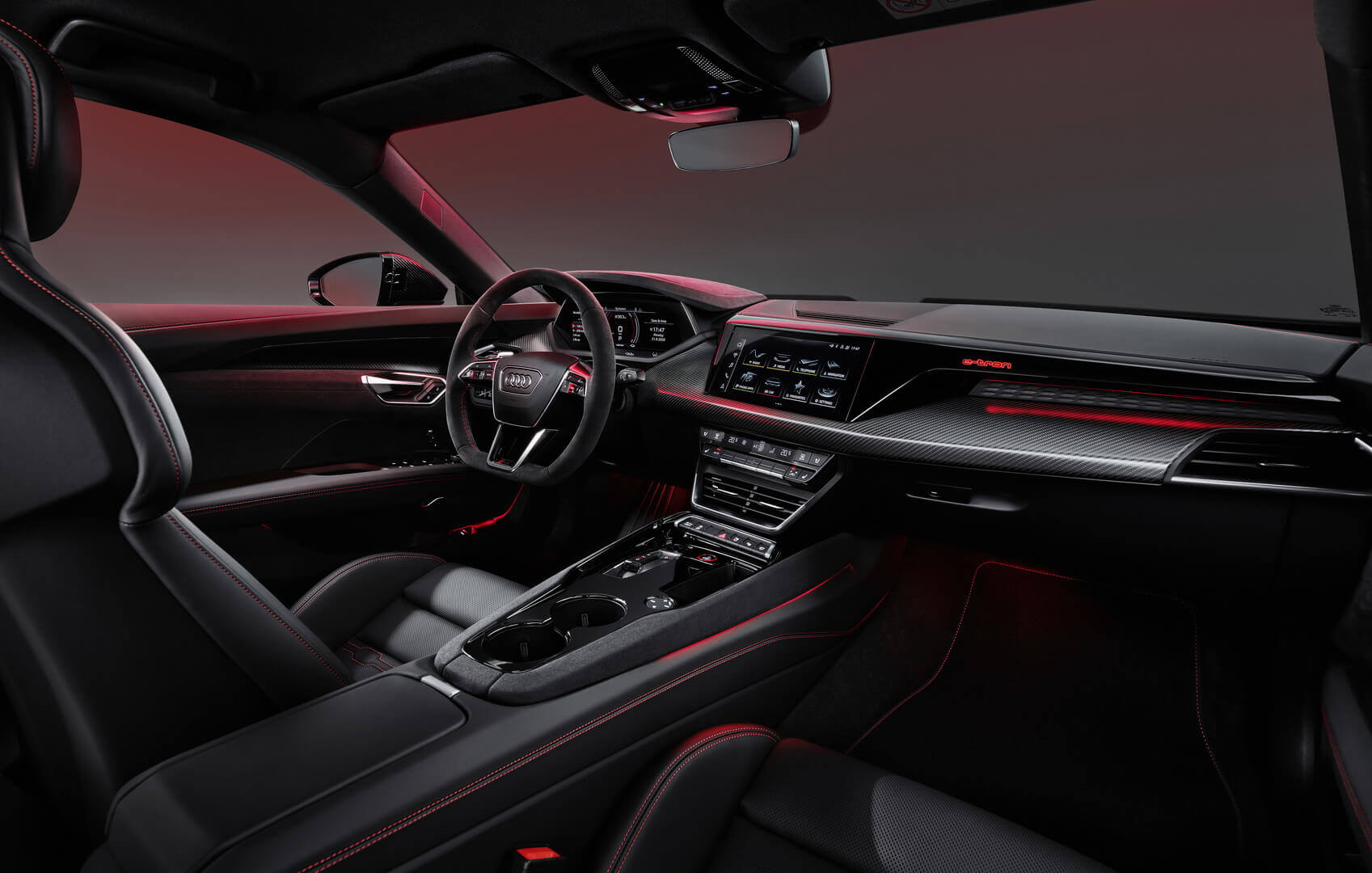 Фотография экоавто Audi RS e-tron GT - фото 18